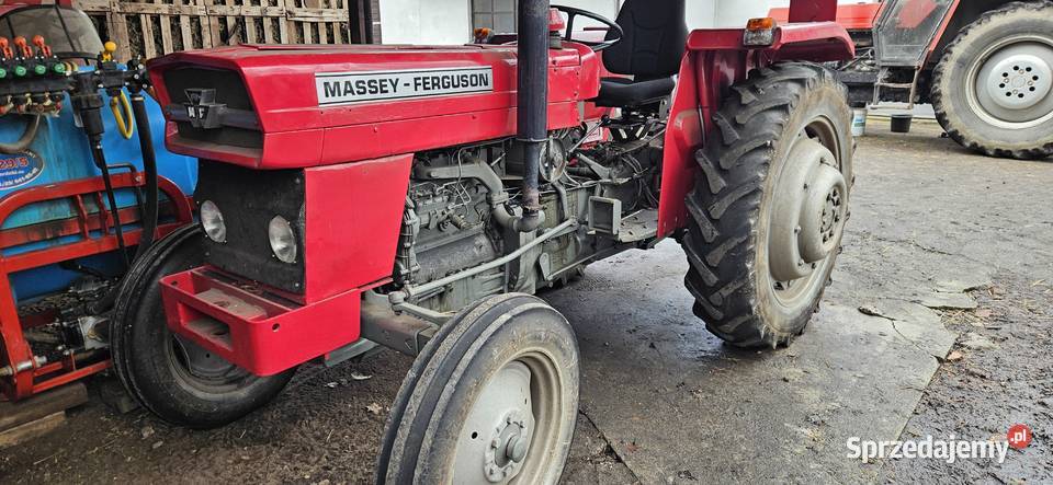 Massey ferguson 155