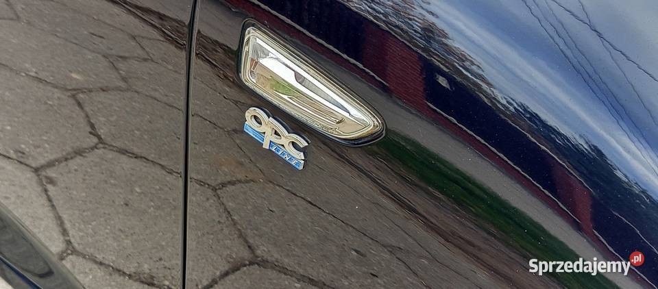 Opel Insignia Pakiet OPC Automat 20 diesel diesel Białystok