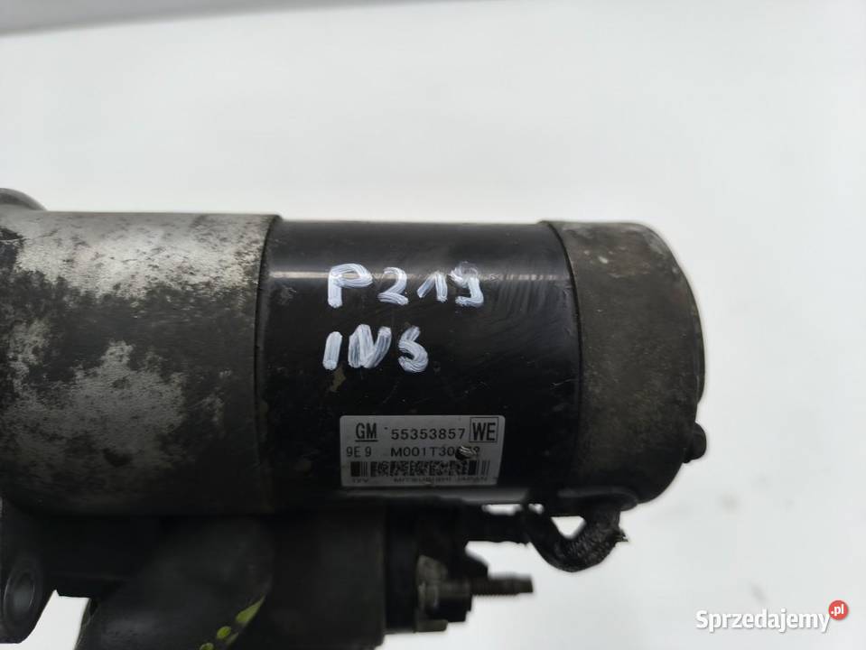 ROZRUSZNIK OPEL INSIGNIA A 20CDTI 55353857 osobowe