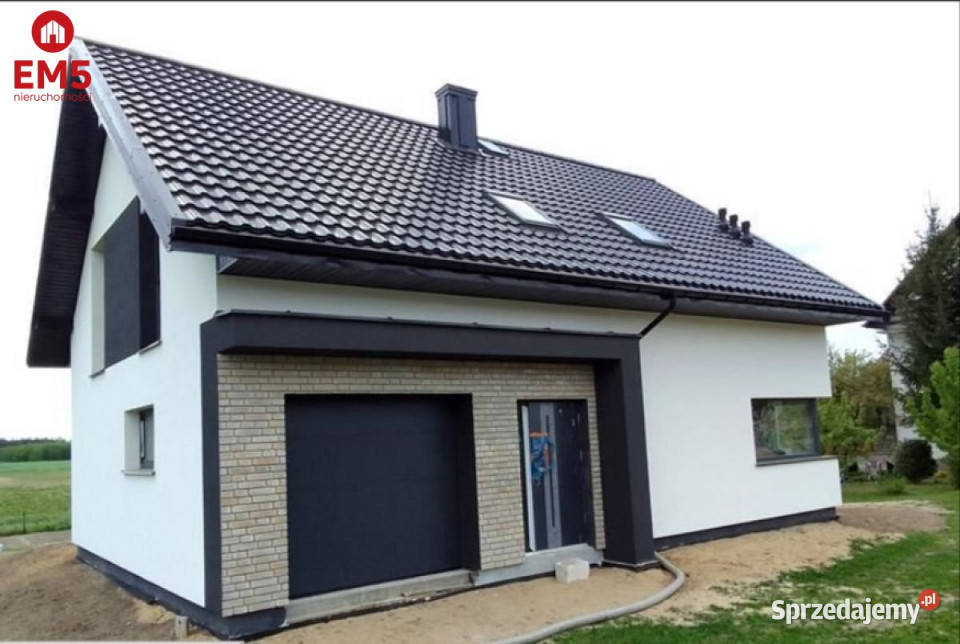 Dom wolnostojący 214 metry Strabla Liczba pokoi 5