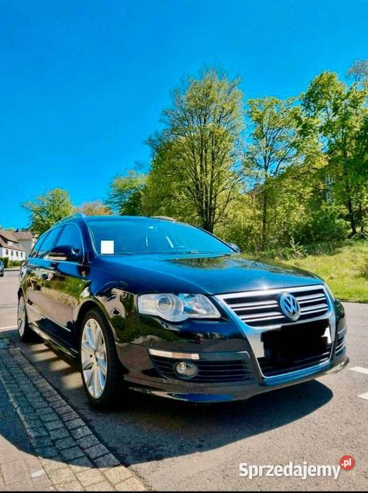 Volkswagen Passat R Line Grudziądz