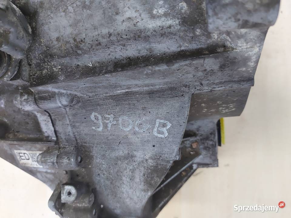 MAZDA 3 22D SH30 SH 150 91 14r skrzynia manualna Kielce