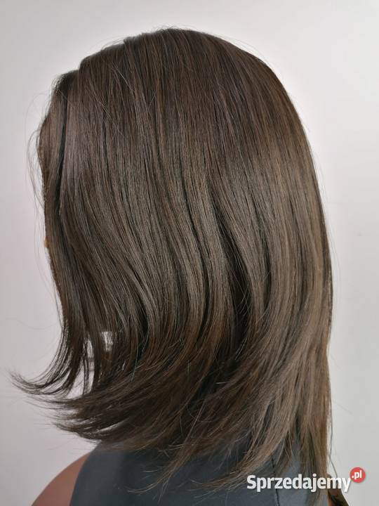 NOWA Peruka z włosów naturalnych lubelskie Lublin