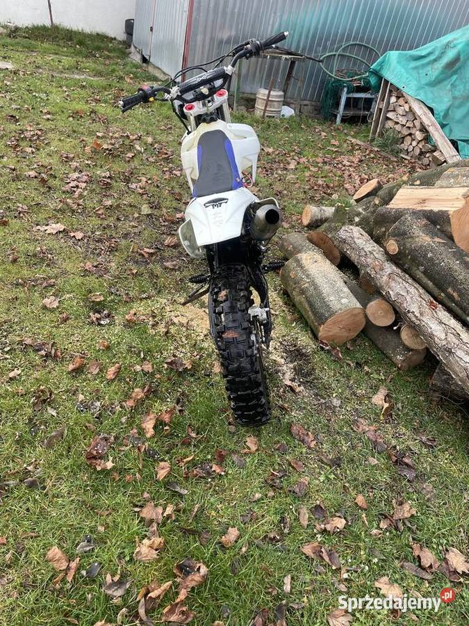 Enduro asix defender xmotos Rok produkcji 2020 Olsztyn