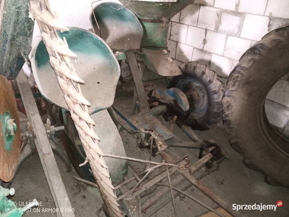 Kosiarka K1001A lubelskie