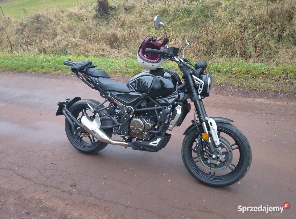 Voge 300 ac sprzedam