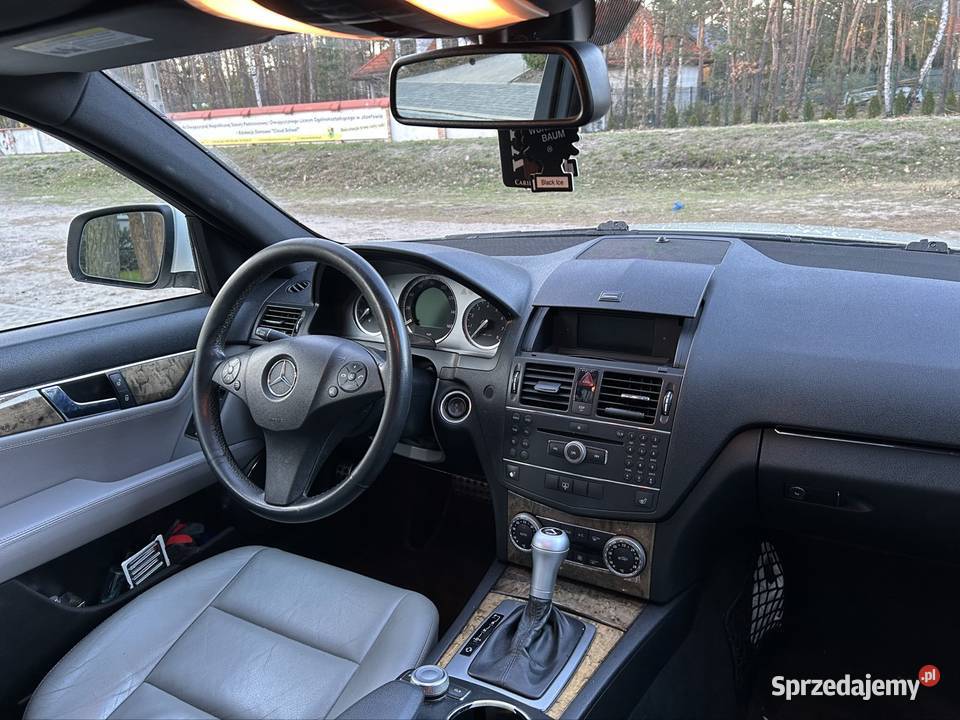 Mercedes w204 c350 AMG benzyna sprzedam
