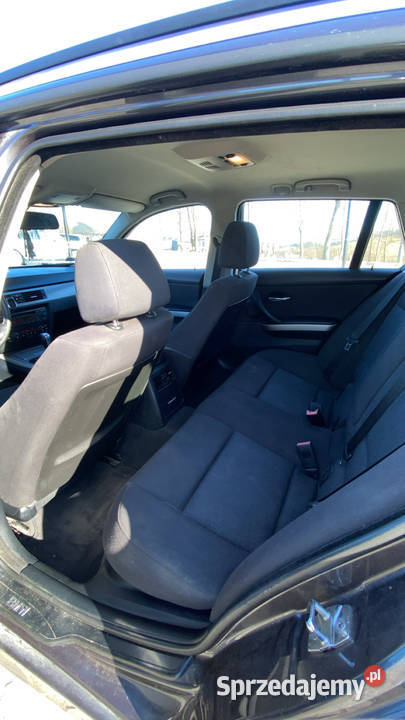Bmw e91 320d 2006r 163KM Seria 3 Wojnarowa sprzedam