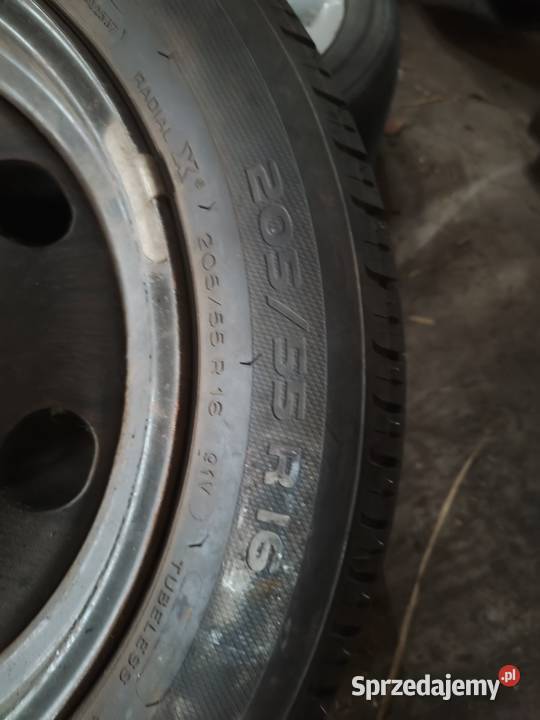 Felgi aluminiowe Citroen 18 4x108 śląskie