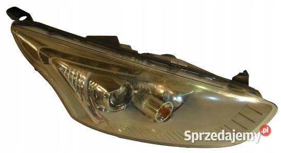 LAMPA PRAWY PRZÓD REFLEKTOR AV1113W029CD Lampy przednie Nowy Tomyśl