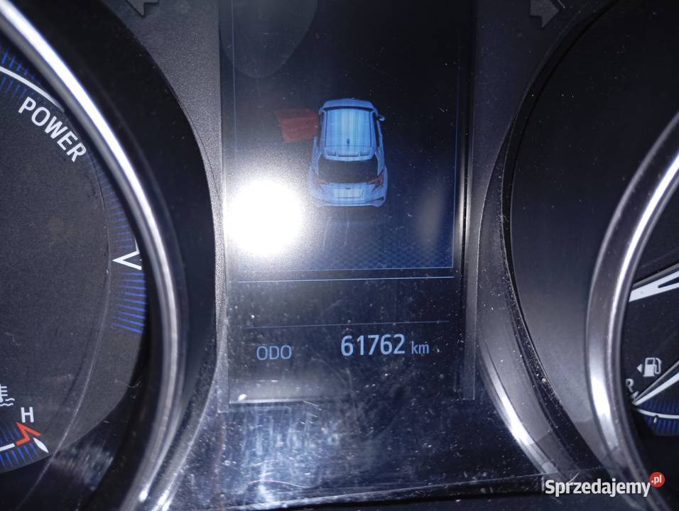 Sprzedam Toyotę CHR dolnośląskie