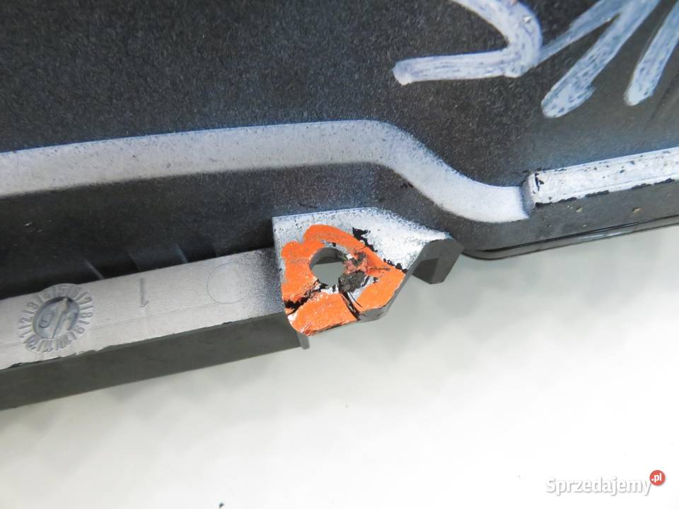 LICZNIK AUDI 80 B4 19 TDI 1Z 893919033A