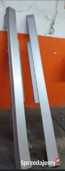 Nakladki progowe Bmw f32 Czerwionka-Leszczyny sprzedam