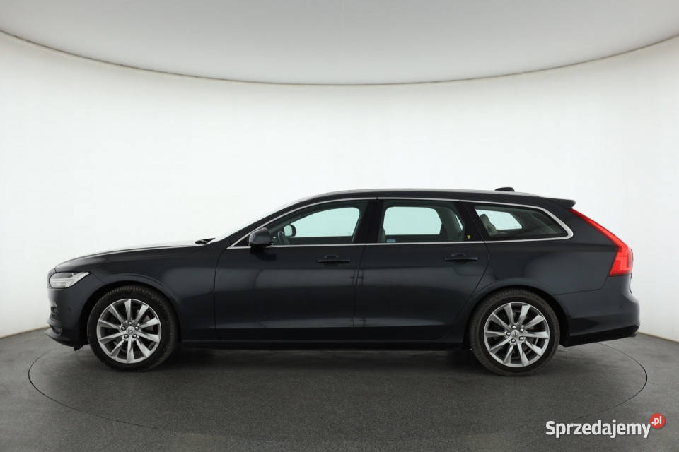 Volvo V90 D4 AWD podgrzewane fotele Piaseczno