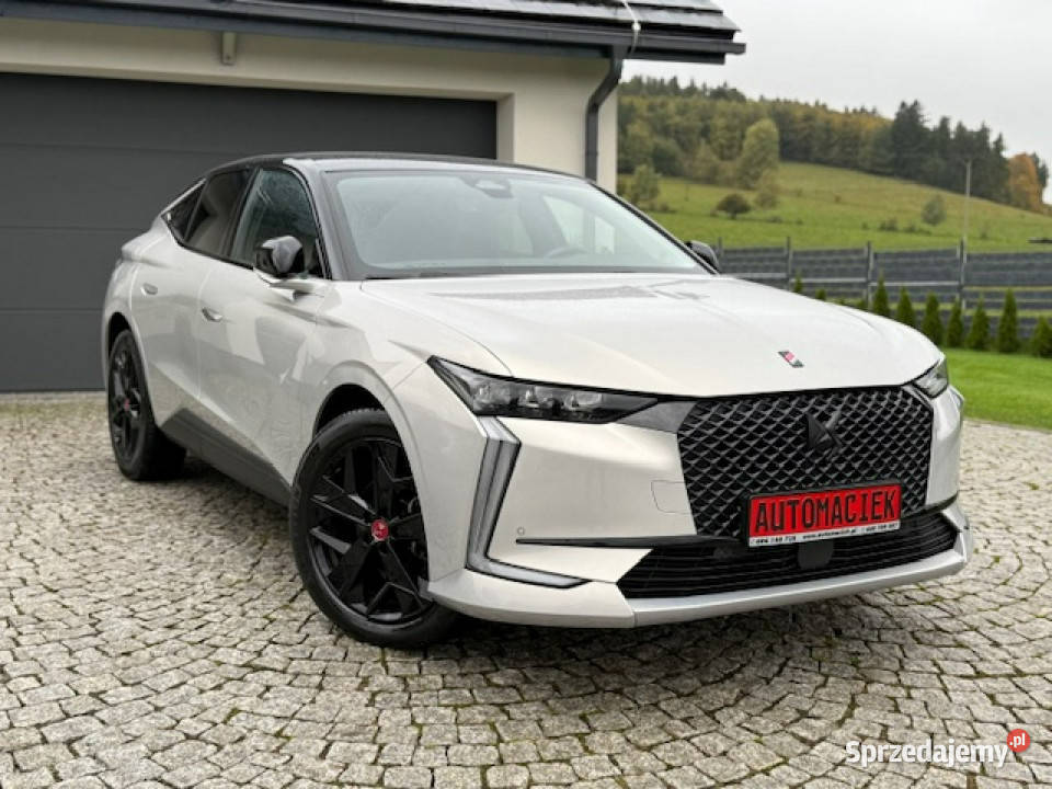 DS Automobiles DS 4 Crossback PERFORMANCE LINE aluminiowe felgi Kamienna Góra