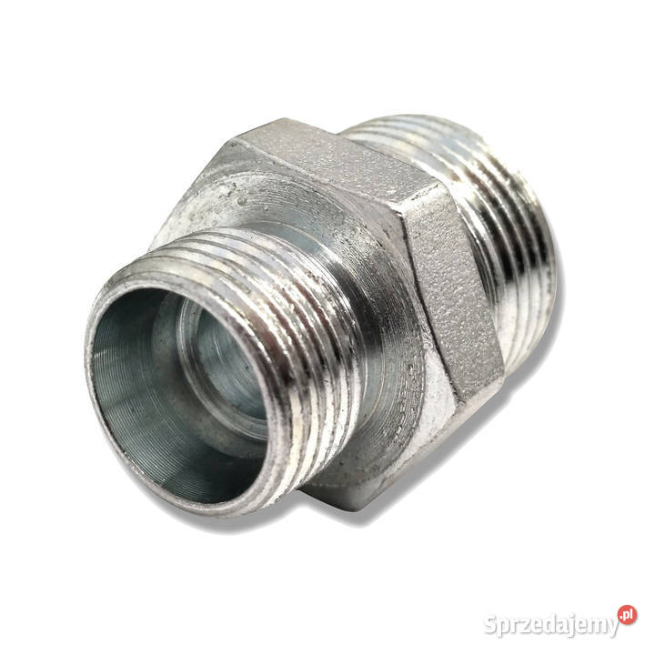 Złącze Hydrauliczne NYPEL BB M16x15 BSP G12 2977 kujawsko-pomorskie Solec Kujawski