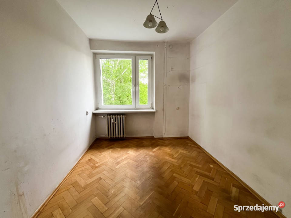 3 pokoje Sołacz cicha okolica balkon Poznań