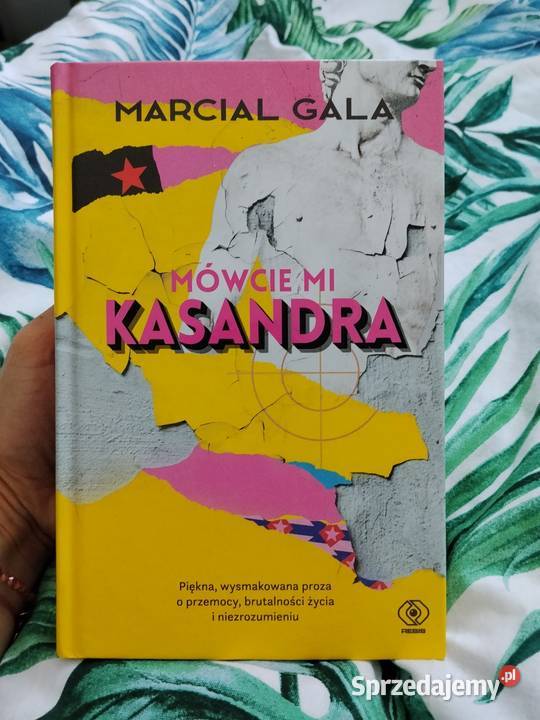 Mówcie mi Kasandra Gabryelin