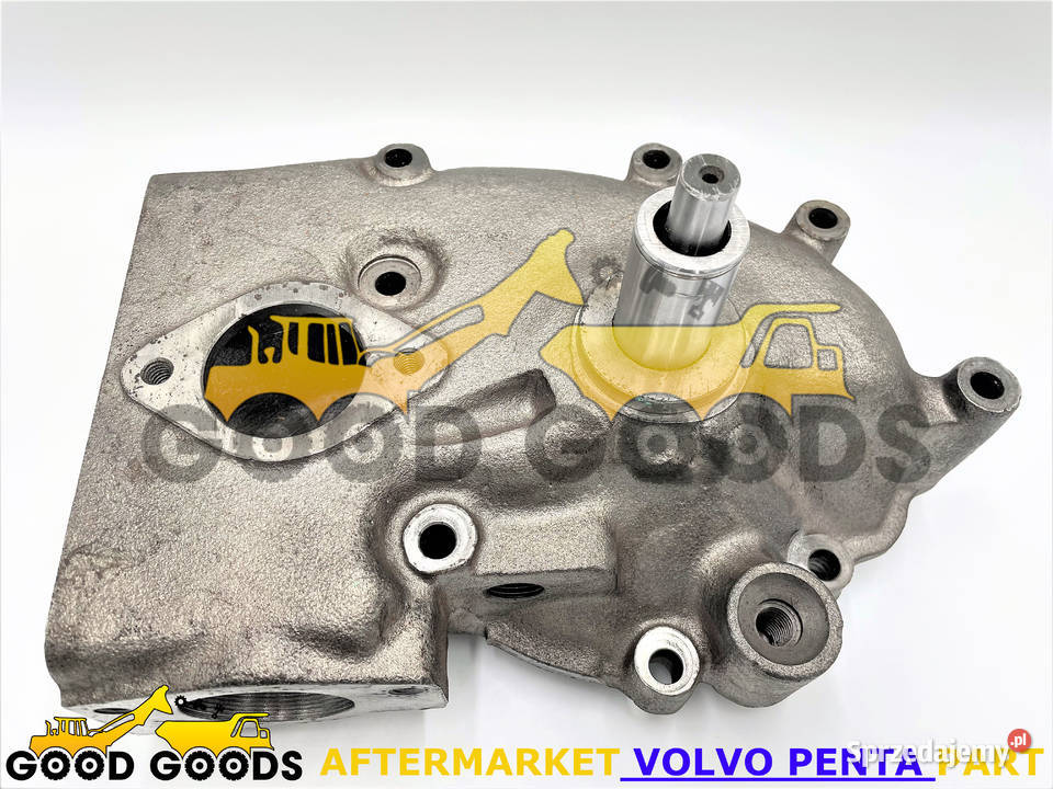 VOLVO POMPA WODY CYRKULACYJNA TAMD103 TMD102 Części do maszyn budowlanych