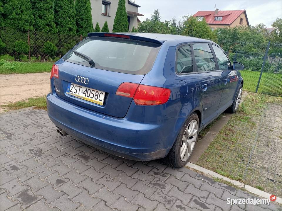 Audi a3 Stargard