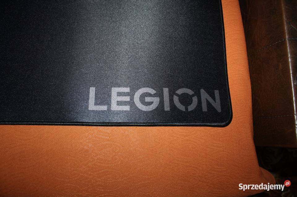 Podkładka Lenovo Legion Gaming Speed XL Nowa Akcesoria (Laptop/PC) Chorzów