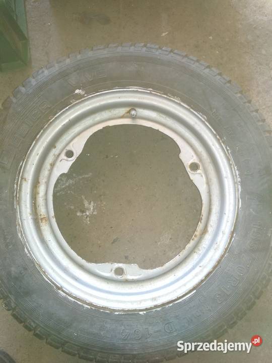 Koło ZAZ Tavria Koła i felgi Kalisz