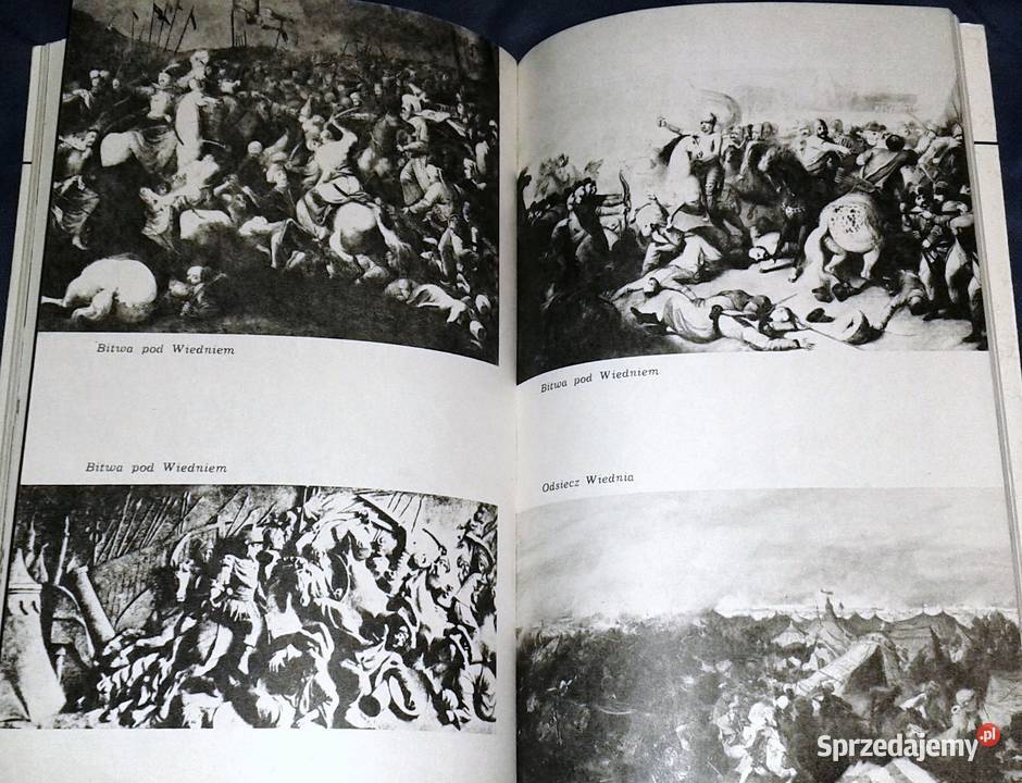 Wiedeń 1683 Leszek Podhorodecki miękka z obwolutą Chełm