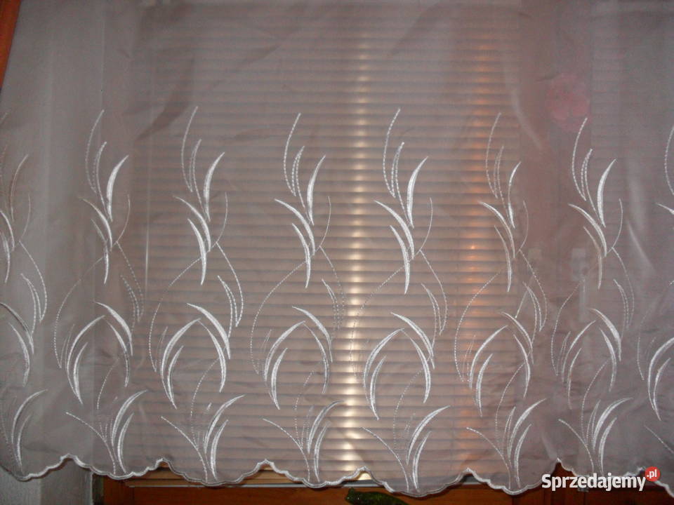 woal krem haft 120 inny kolor Wrocław sprzedam