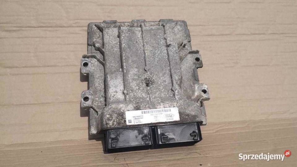 ECU Komputer Sterownik Silnika Ford Transit dolnośląskie