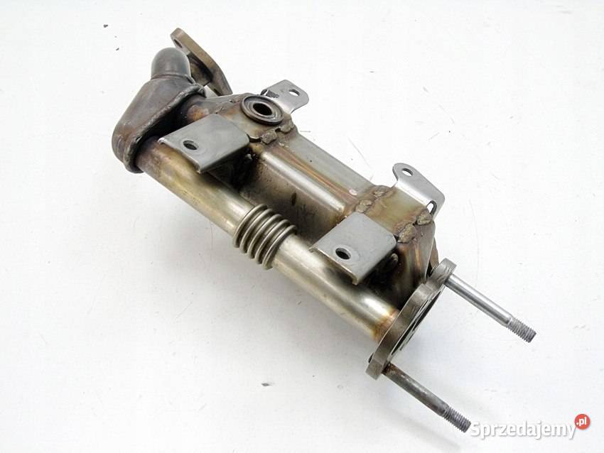 CHŁODNICA RECYRKULACJI SPALIN EGR 22 D4D LEXUS Sosnowiec