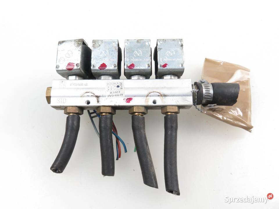 LISTWA WTRYSKOWA LPG ACW014 sprzedam