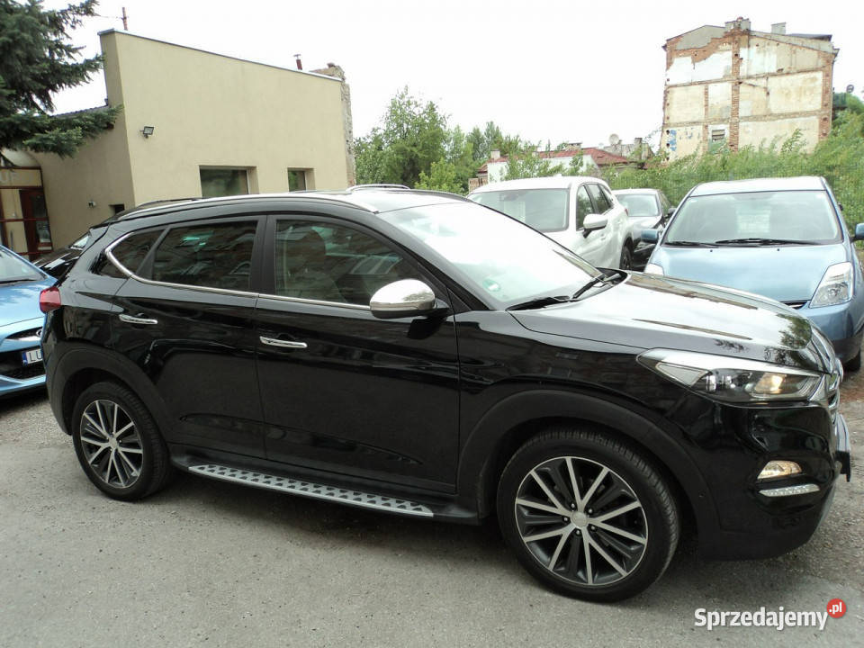 Hyundai Tucson sprzedam ładnego HYUNDAIA TUCSONA bluetooth Lublin