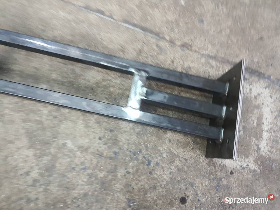 Stelaż schody półkowe wspornikowe wiszące Sucha Beskidzka