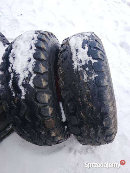 Koło opona115 80 153 kombajn Claas Mercator sprzedam