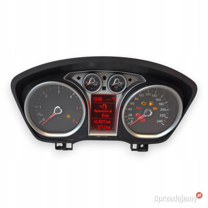 LICZNIK ZEGARY 8V4T10849LH Ford Focus MK2 C LIFT sprzedam