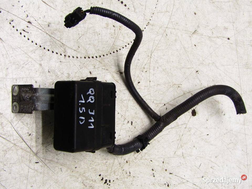 PUSZKA SKRZYNKA BEZPIECZNIKÓW 12 DIGT NISSAN osobowe