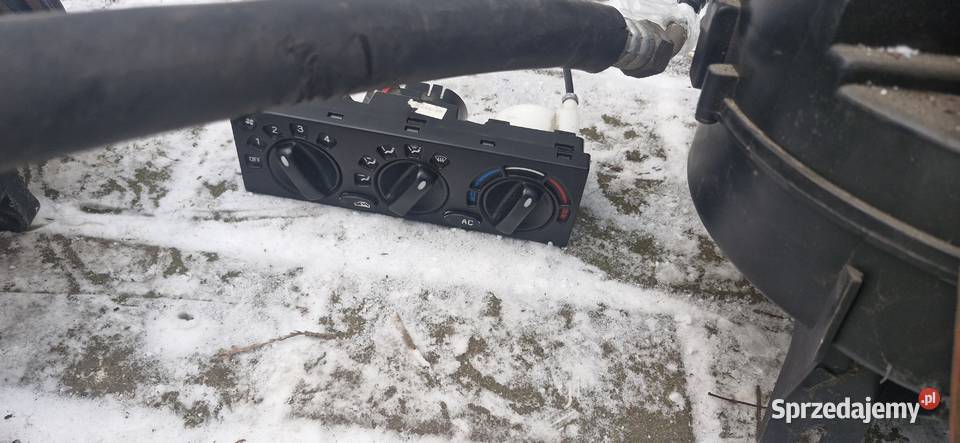 FSO Polonez plus Klimatyzacja komplet gotowy do Motoryzacja