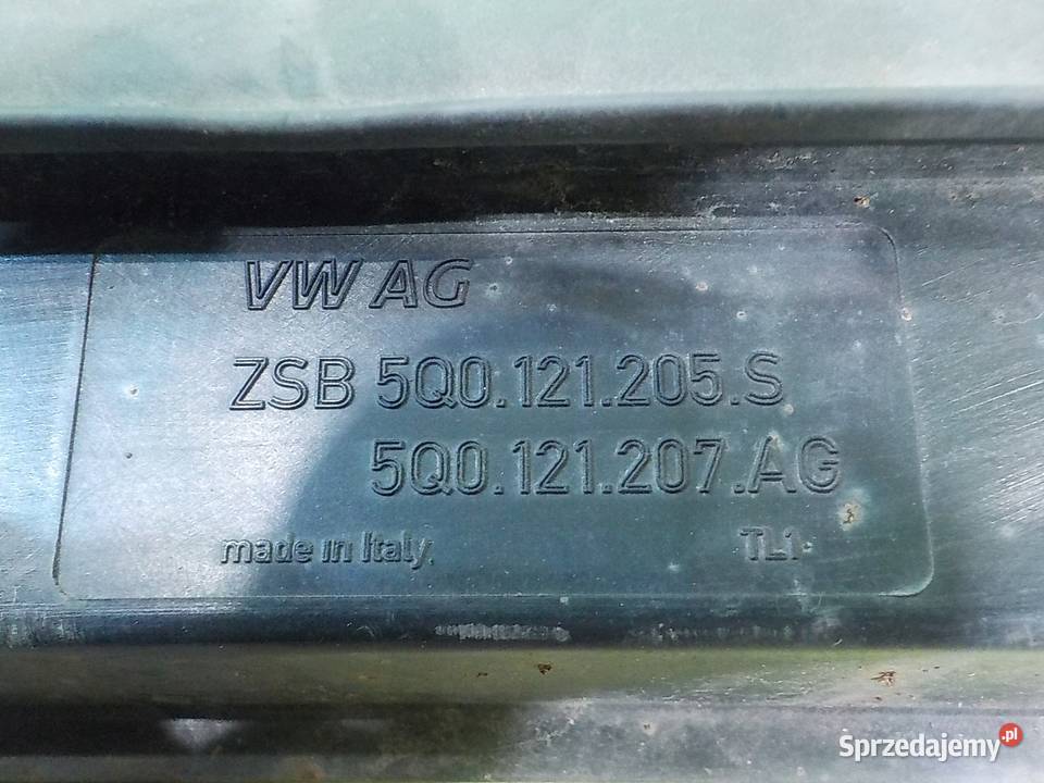 PASSAT B8 15r 4D wentylator chlodnicy 23154250 Suków