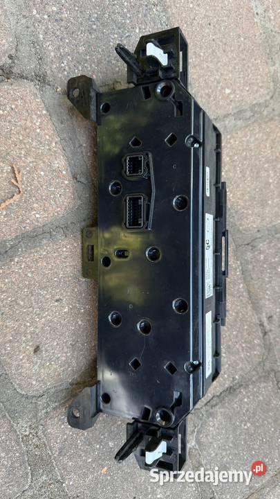 Mazda CX30 cx30 PANEL NAWIEWU KLIMATYZACJI Wołomin