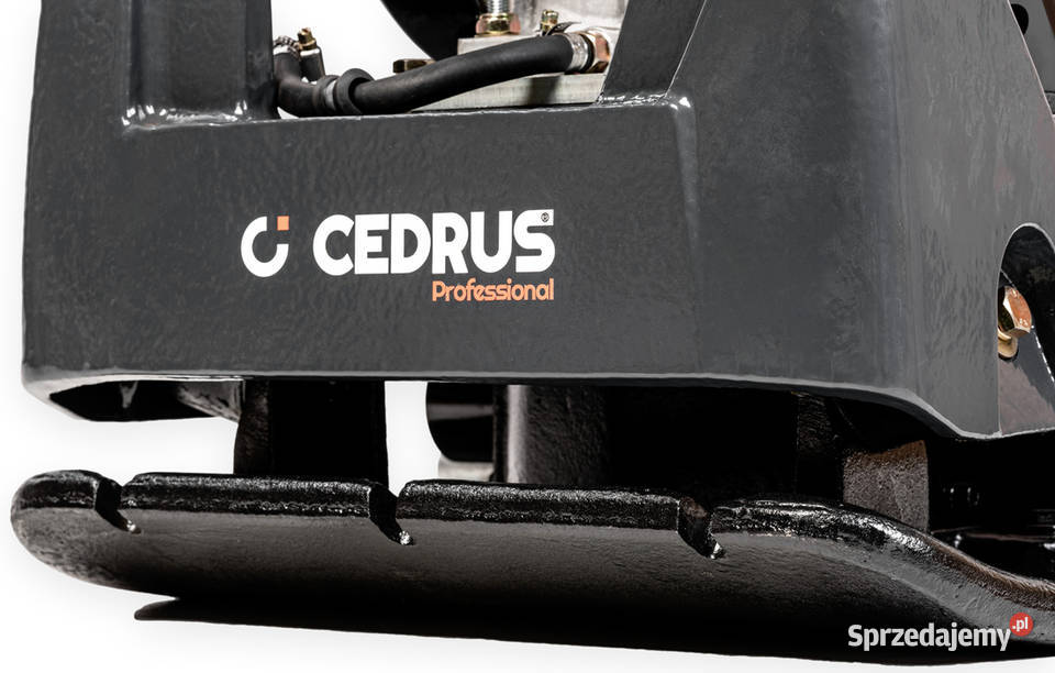 CEDRUS ZG210HRPRO ZAGĘSZCZARKA DO GRUNTU wielkopolskie Opalenica