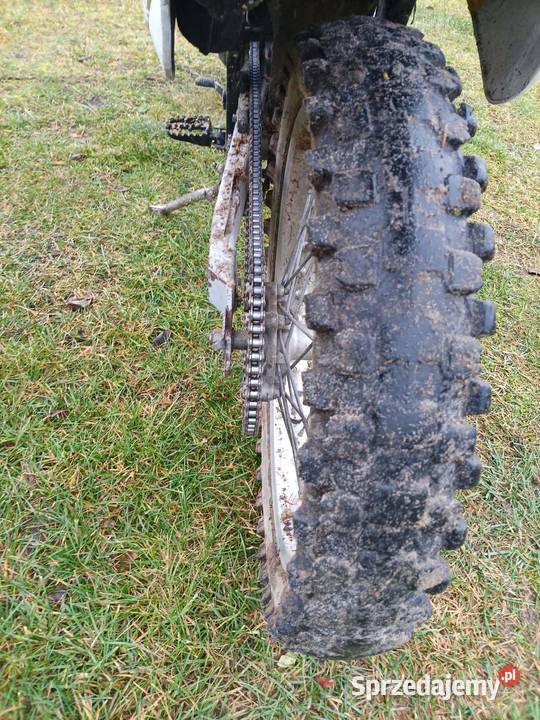 Sprzedam rieju mrt 125 4t Sawin