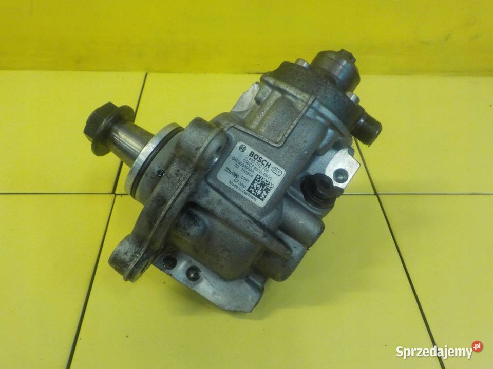 JAGUAR XE FPACE 20 D EURO 6 17r 163 204DTD pompa