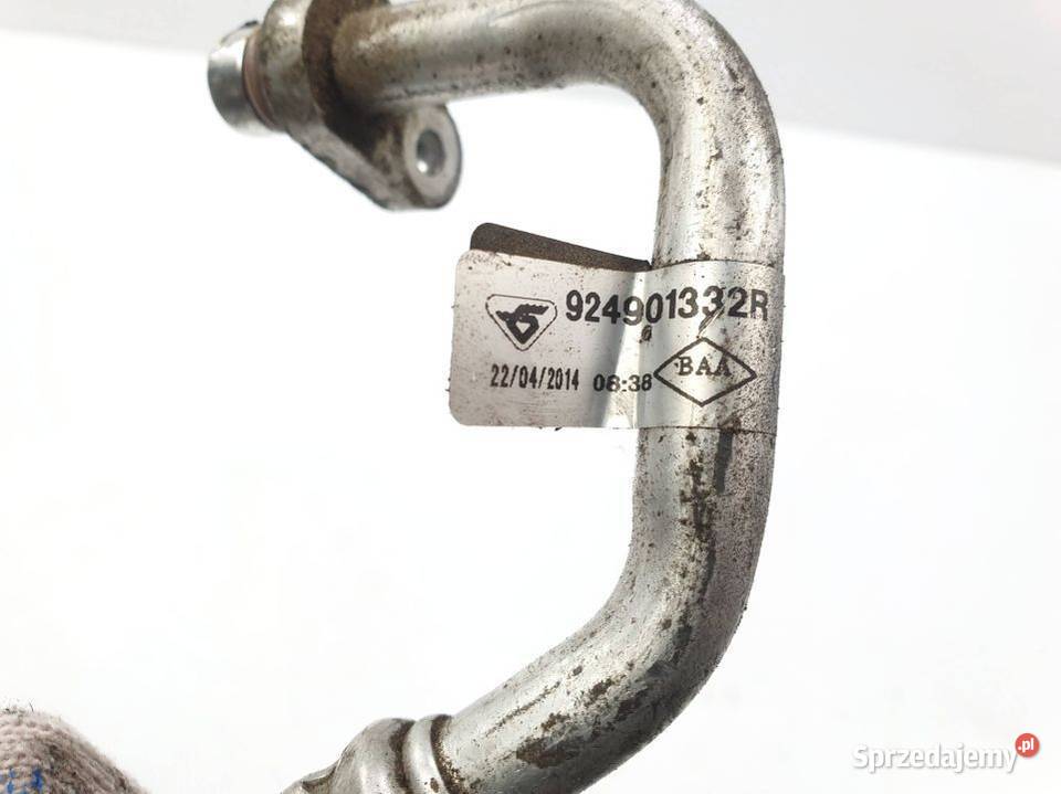 PRZEWÓD KLIMATYZACJI DACIA SANDERO II 924901332R osobowe Pozostałe Lipno