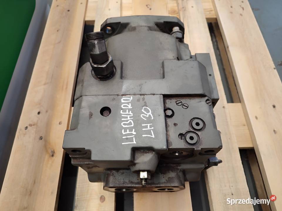 Hydromotor DMVAO165 10145303100 Liebherr LH 30 Wilkowo