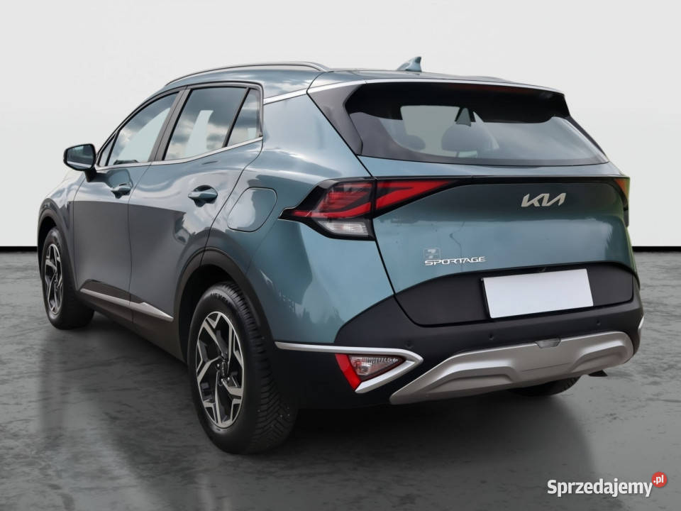 Kia Sportage 16 TGDI Łódź