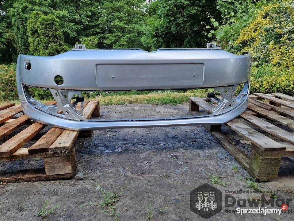VW Polo 6R V Zderzak przód Oryginalny6R0 807 221 Słowikowo