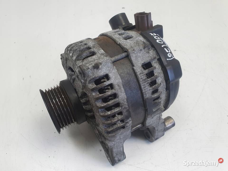ALTERNATOR Volvo V70 III S80 II 20 D Alternator lubelskie Chełm