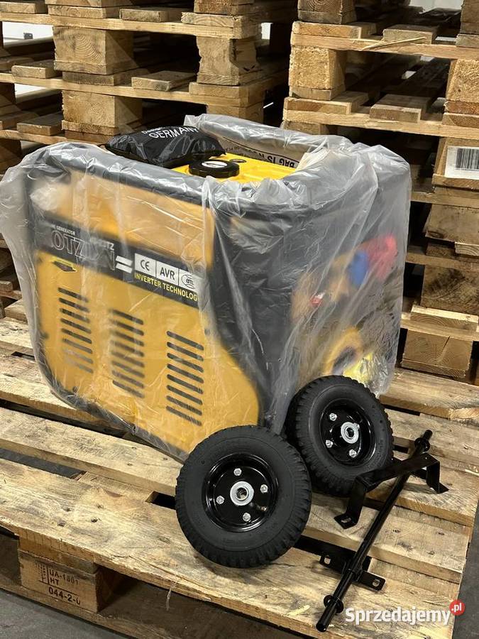 Agregat generator prądu KOTZLIN 4323TZ Szablak