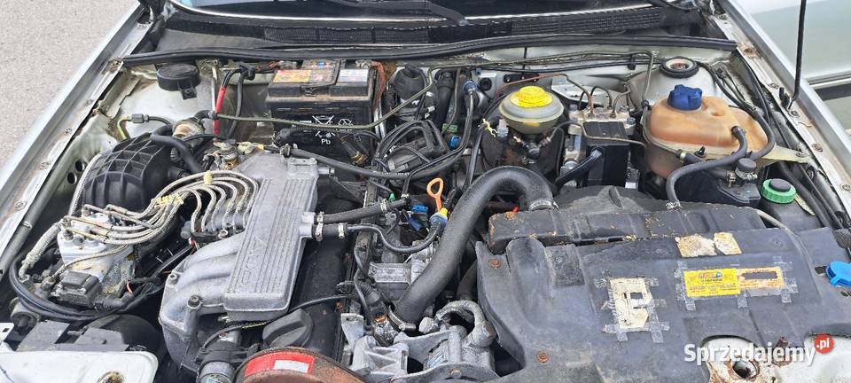 Audi 90 23