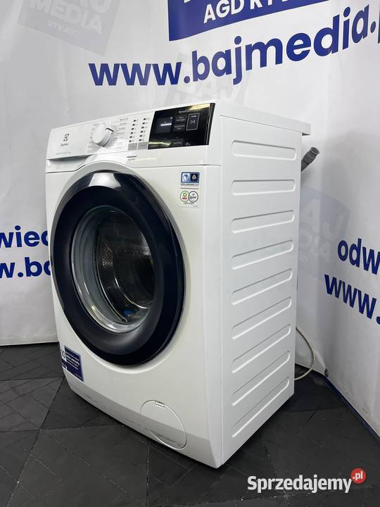 Pralka Electrolux Premim Duża Pojemność8 1200 A Wiejca